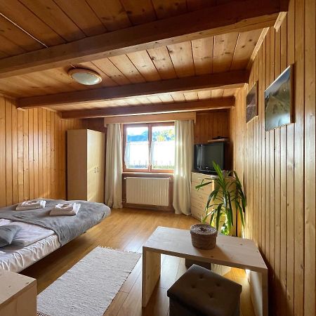 Apartament Na Uboczu. Kościelisko Eksteriør bilde