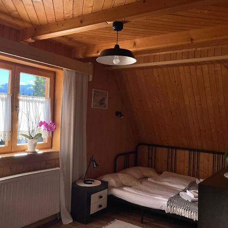 Apartament Na Uboczu. Kościelisko Eksteriør bilde