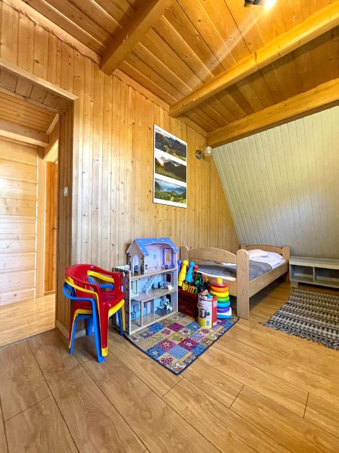 Apartament Na Uboczu. Kościelisko Eksteriør bilde