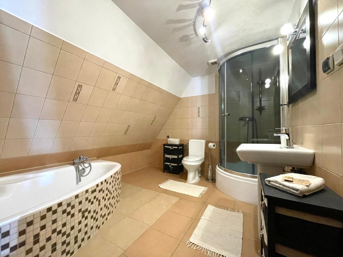 Apartament Na Uboczu. Kościelisko Eksteriør bilde