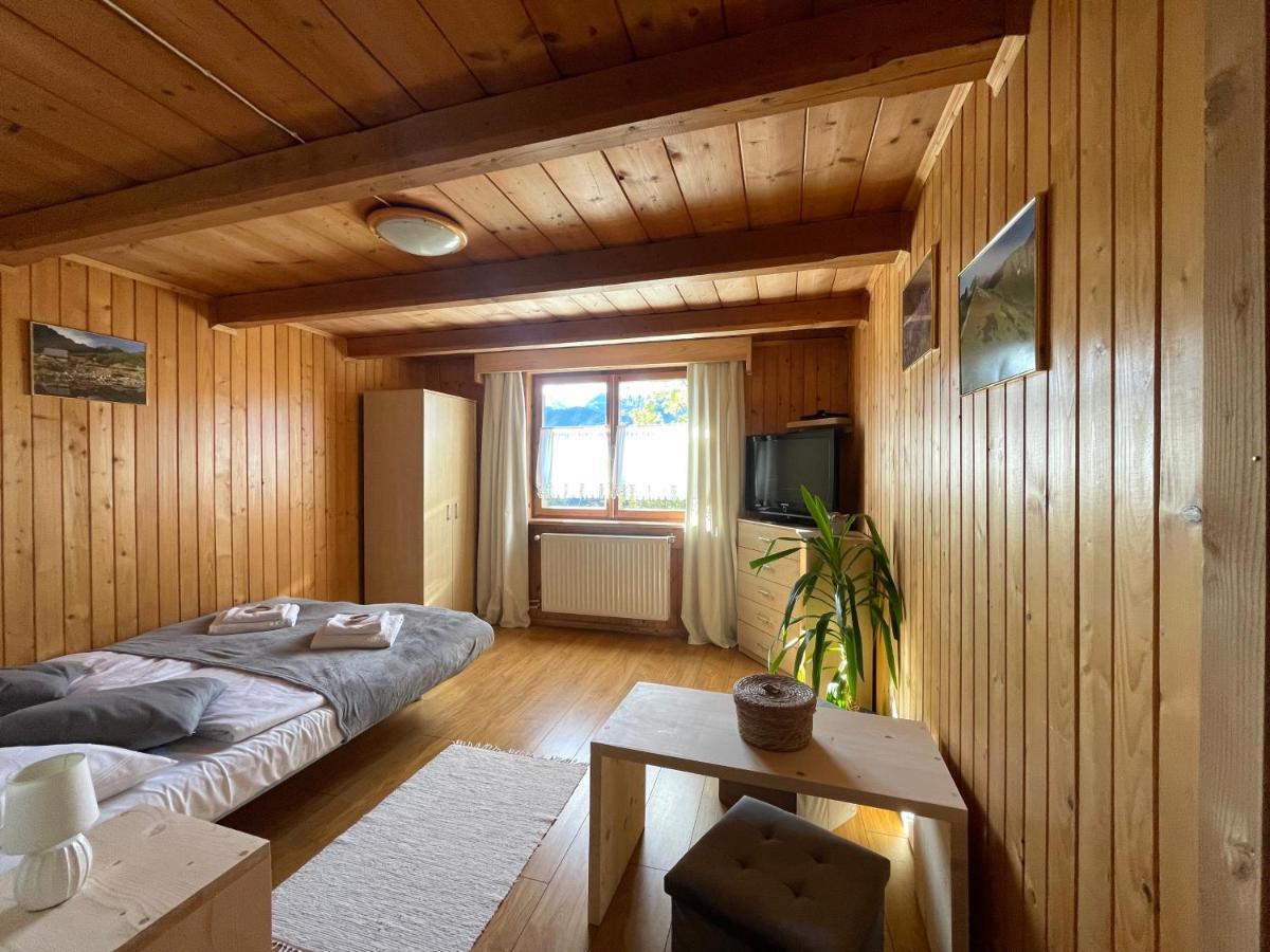 Apartament Na Uboczu. Kościelisko Eksteriør bilde