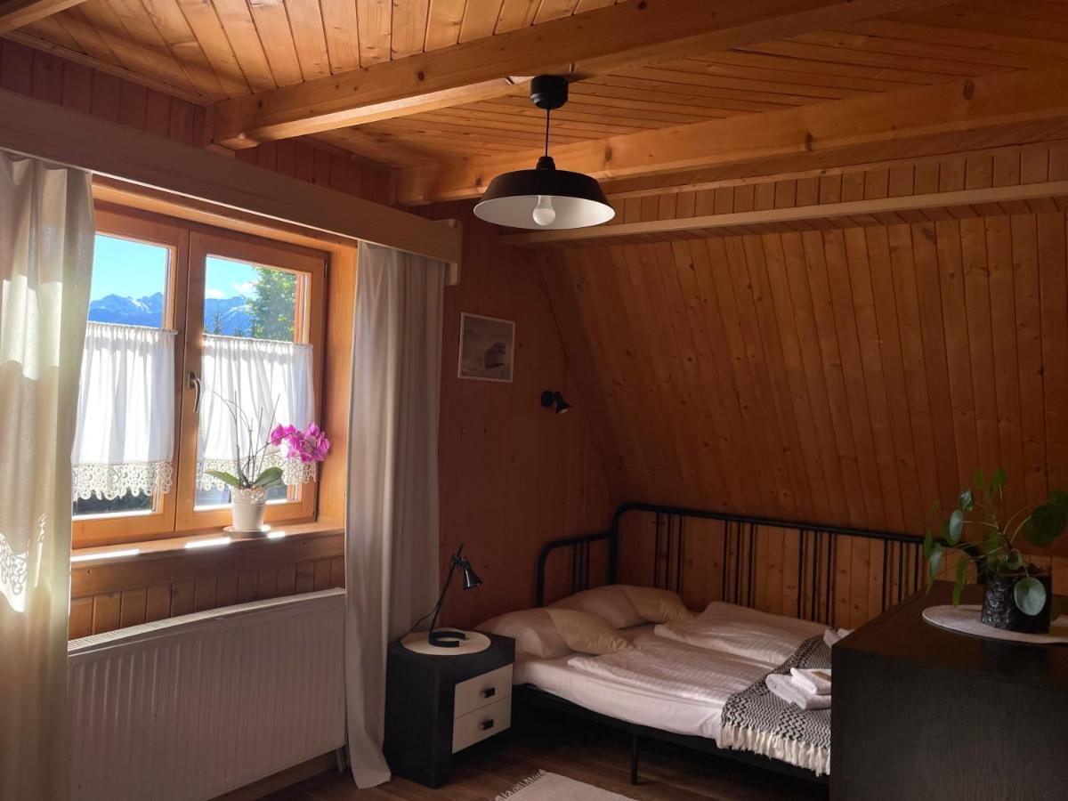 Apartament Na Uboczu. Kościelisko Eksteriør bilde