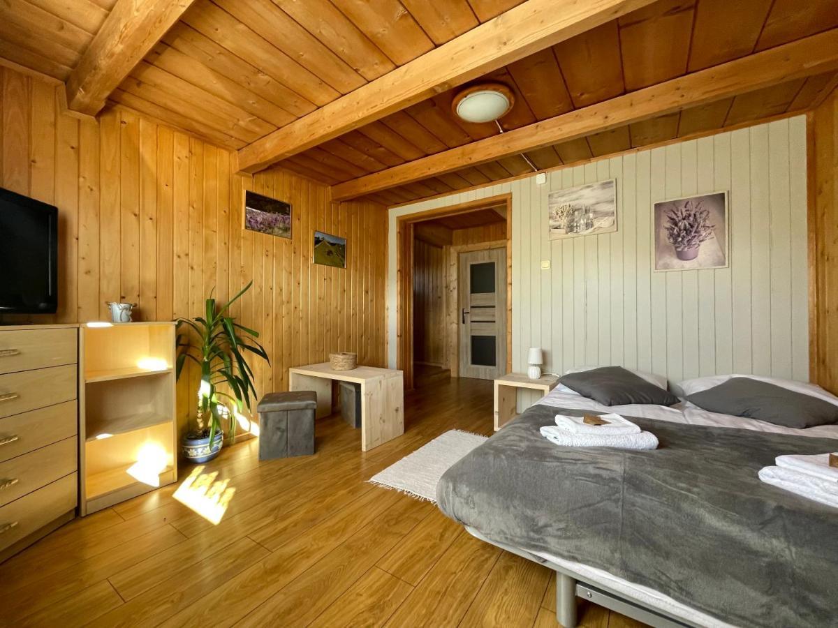 Apartament Na Uboczu. Kościelisko Eksteriør bilde