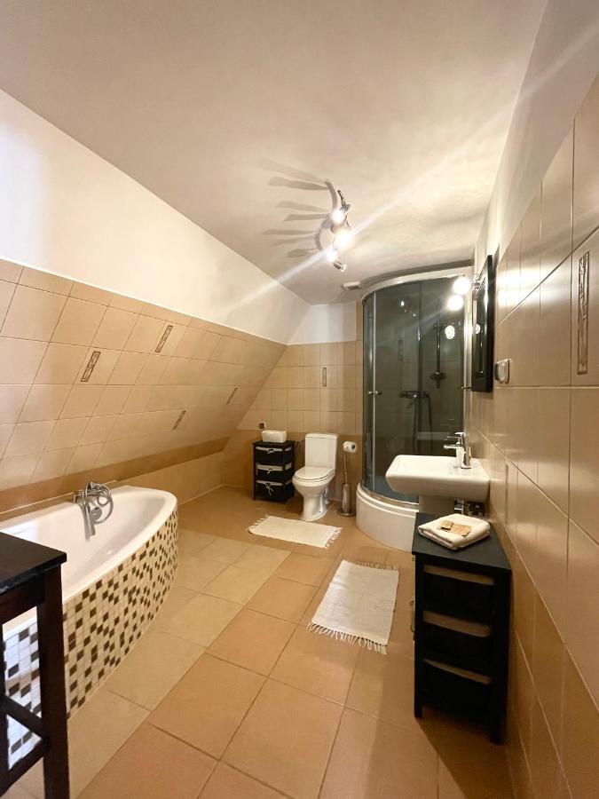 Apartament Na Uboczu. Kościelisko Eksteriør bilde