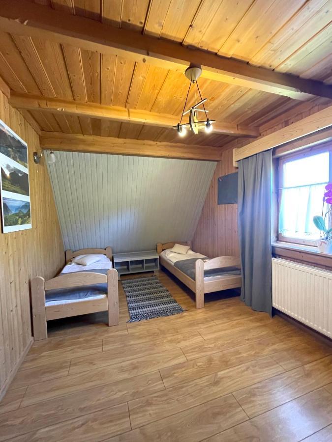 Apartament Na Uboczu. Kościelisko Eksteriør bilde