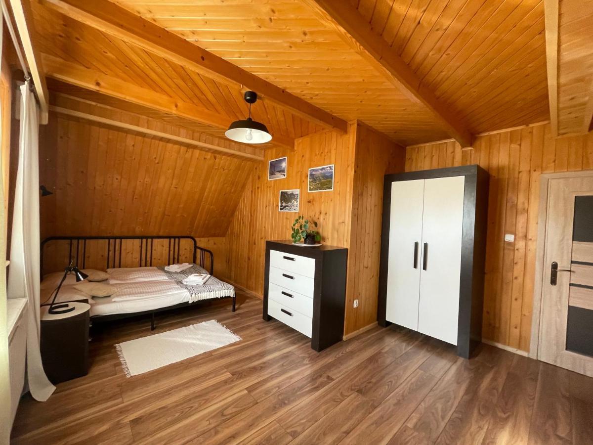 Apartament Na Uboczu. Kościelisko Eksteriør bilde