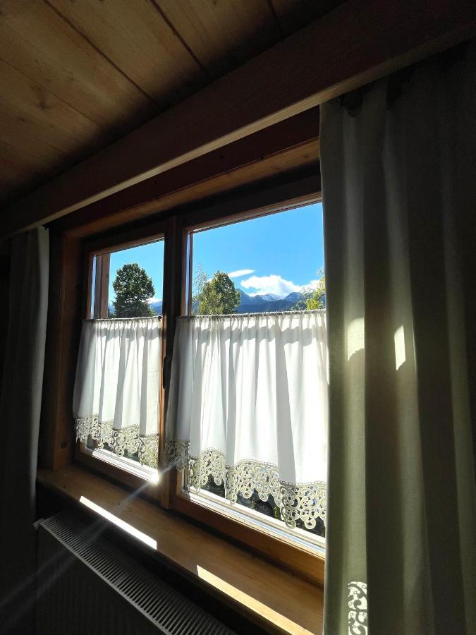 Apartament Na Uboczu. Kościelisko Eksteriør bilde